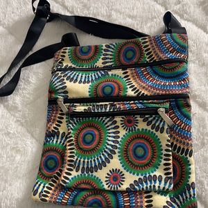 Cross body bag